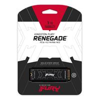 1000GB SSD Kingston Fury M.2 PCIe 4.0 NVMe