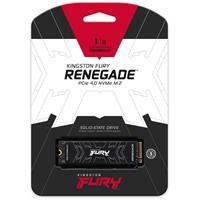 1000GB SSD Kingston Fury M.2 PCIe 4.0 NVMe