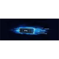 1000GB SSD Kingston Fury M.2 PCIe 4.0 NVMe