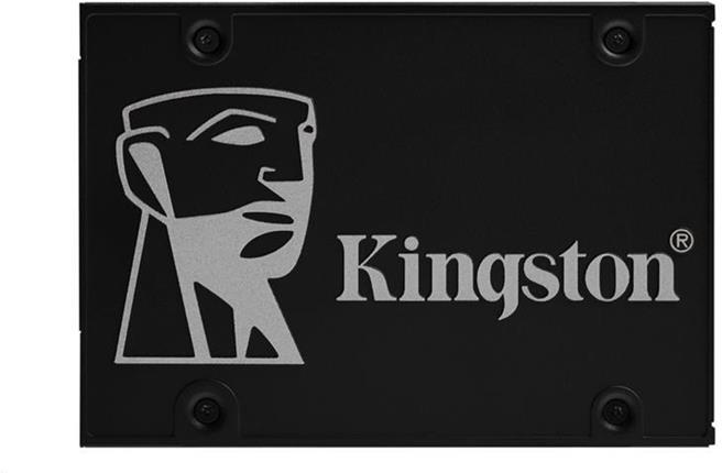 1024GB SSD KC600 Kingston SATA 2,5"