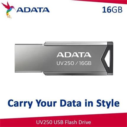 Levně 16GB ADATA UV250 USB 2.0 black