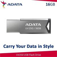 16GB ADATA UV250 USB 2.0 black