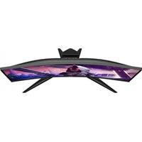 24" LED AOC C24G2AE/BK