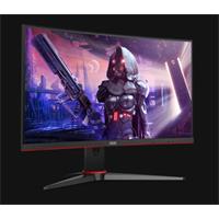 24" LED AOC C24G2AE/BK