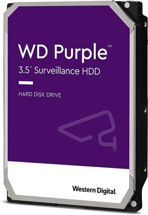 Levně 2TB WD23PURZ Purple 256MB SATAIII 5400rpm 3RZ