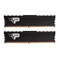 32GB DDR4-3200MHz Patriot CL22 s chladičem, kit 2x16GB