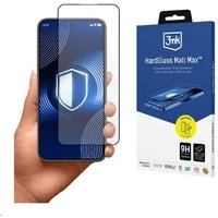 3mk HardGlass Max Lite tvrzené sklo Samsung Galaxy S23 Ultra černé