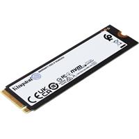 500GB SSD Kingston Fury M.2 PCIe 4.0 NVMe