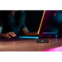 500GB SSD Kingston Fury M.2 PCIe 4.0 NVMe