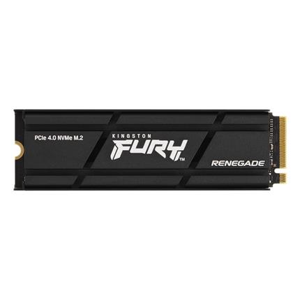 500GB SSD KS RENEGADE PCIe 4.0 NVMe + Heatsink