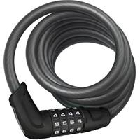 Abus 6512C/180/12 Black Tresor