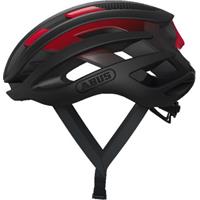 Abus AirBreaker Black Red vel.S