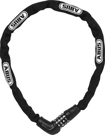 Levně Abus Steel-O-Chain 5805C/75 black