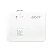 Acer DLP H6518STi - 3500Lm, FullHD, 10000:1, HDMI, VGA, WiFi, repro., bílý