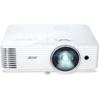 Acer DLP S1286H (ShortThrow) - 3500Lm, XGA, 20000:1, HDMI, VGA, USB, repro., bílý