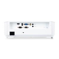 Acer DLP S1386WH - 3600Lm, WXGA, 20000:1, HDMI, VGA, RS232, USB, repro., bílý