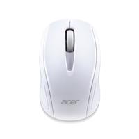 Acer G69 bezdrátová myš bílá