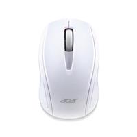 Acer G69 bezdrátová myš bílá