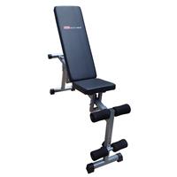 ACRA Posilovací lavička sit/up/bench