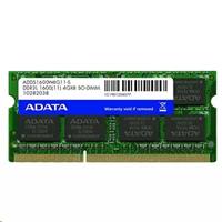 Adata CL11 1,35V SO-DIMM 4GB DDR3L-1600MHz