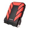 Adata HD710P 1TB External 2.5" HDD 3.1 červený