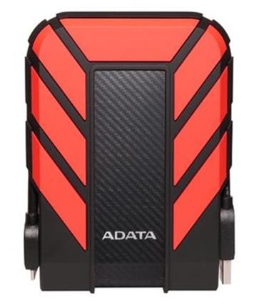 Levně Adata HD710P 1TB External 2.5" HDD 3.1 červený