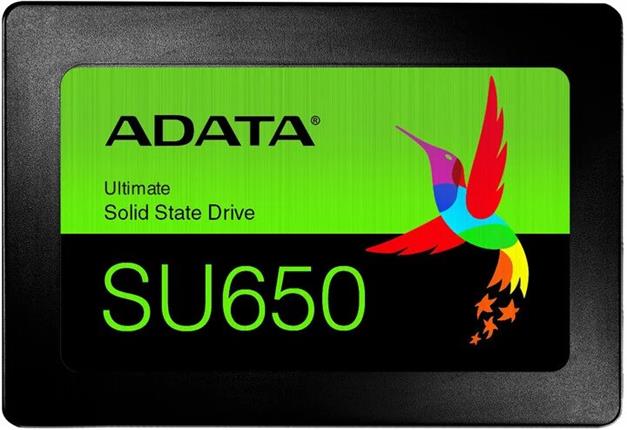 Adata SU650/256GB/SSD/2.5"/SATA/3R