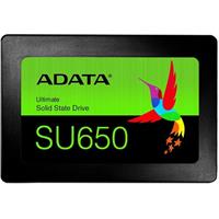 Adata SU650/512GB/SSD/2.5"/SATA/3R