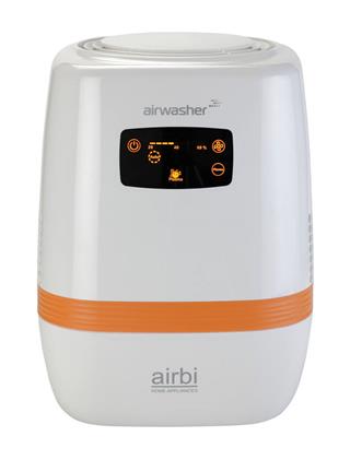 Levně Airbi AIRWASHER - zvlhčovač a čistič vzduchu 2 v 1