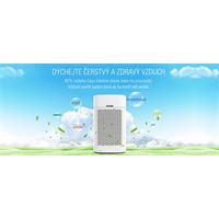 Airbi čistička vzduchu SPACE WiFi - BI3130W