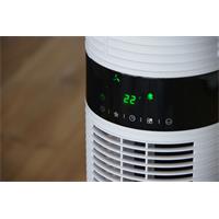 Airbi ZEPHYR - sloupový ventilátor