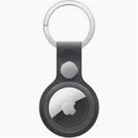 AirTag FineWoven Key Ring - Black