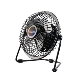 Levně AKASA AK-UFN01-BK ventilátor USB