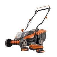 Aku sekačka Powerplus POWDPG75561SET - 20V LI-ION 340mm SET 