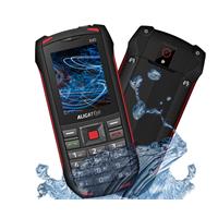 Aligator R40 eXtremo černo-červený