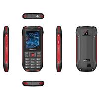 Aligator R40 eXtremo černo-červený