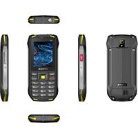 Aligator R40 eXtremo černo-žlutá