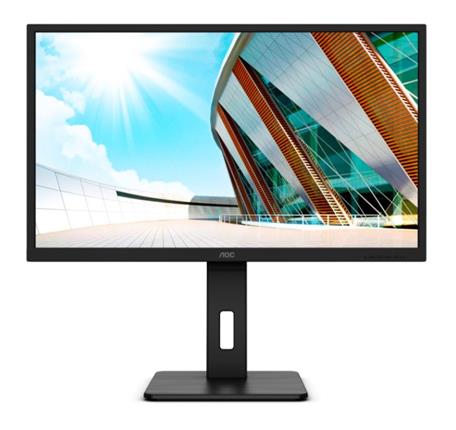 AOC/q32p2/31,5"/IPS/QHD/75Hz/4ms/Black/3R