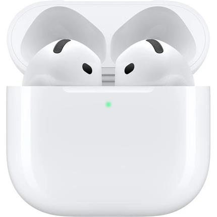 Apple AirPods 4 bezdrátová sluchátka (2024) bílá