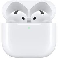 Apple AirPods 4 bezdrátová sluchátka (2024) bílá