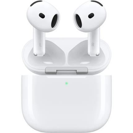 Apple AirPods 4 s aktivním potlačením hluku bezdrátová sluchátka (2024) bílá