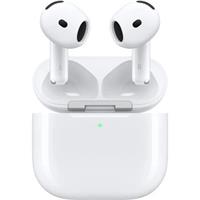 Apple AirPods 4 s aktivním potlačením hluku bezdrátová sluchátka (2024) bílá