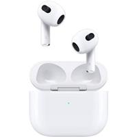 Apple AirPods bezdrátová sluchátka s MagSafe nabíjecím pouzdrem (2021) bílá