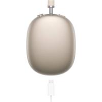 Apple AirPods Max 2 (2024) bezdrátová sluchátka hvězdně bílá