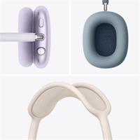 Apple AirPods Max 2 (2024) bezdrátová sluchátka hvězdně bílá