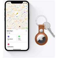Apple Airtag / Bluetooth lokalizační čip / Bluetooth / UWB / IP67