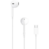 Apple EarPods USB-C sluchátka s mikrofonem bílá