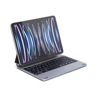 Apple Epico Ochranné pouzdro s hliníkovou klávesnicí pro Apple iPad 10.9 (2022) QWERTY