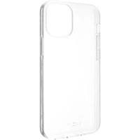 Apple FIXED Skin Ultratenké TPU gelové pouzdro pro Apple iPhone 12 Mini čirá / 0.6 mm
