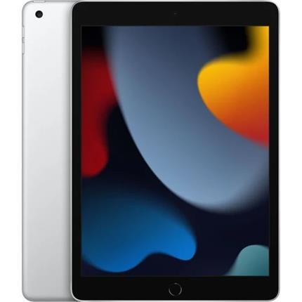 Levně Apple iPad 10,2" 64GB Wi-Fi stříbrný (2021)